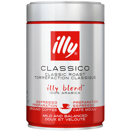 Illy Classico Кафе 250гр.
