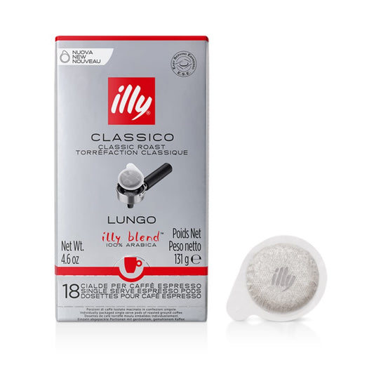 Illy Classico Кафе 18бр.