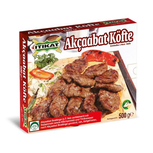 İtikat Акчабат Кюфте 500гр.