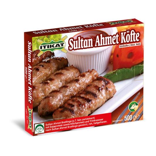 İtikat Султан Ахмет Кюфтенца 500гр.