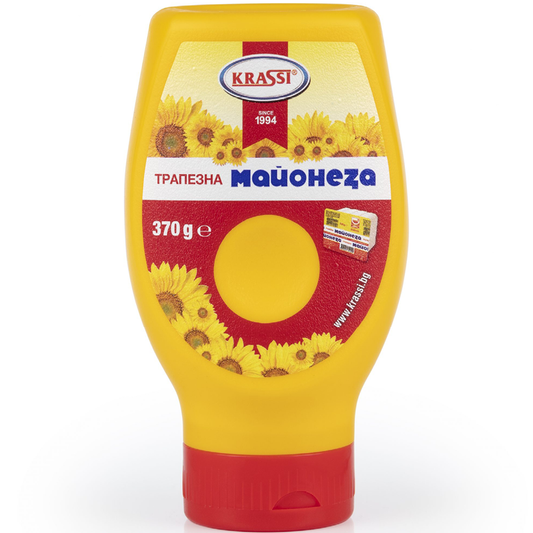 Krassi Майонеза Тубичка 370гр.