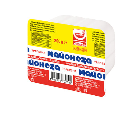 Krassi Майонеза Кутия 200гр.