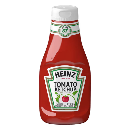 Heinz кетчуп 650гр.