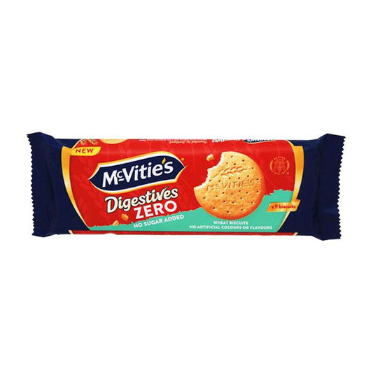 McVitie’s Digestive Zero Без Захар Бисквити 133гр.
