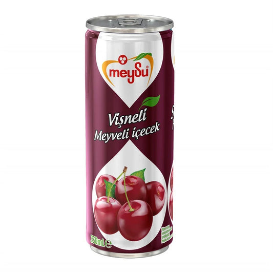 MeySu Сок Вишна Кен 330мл.