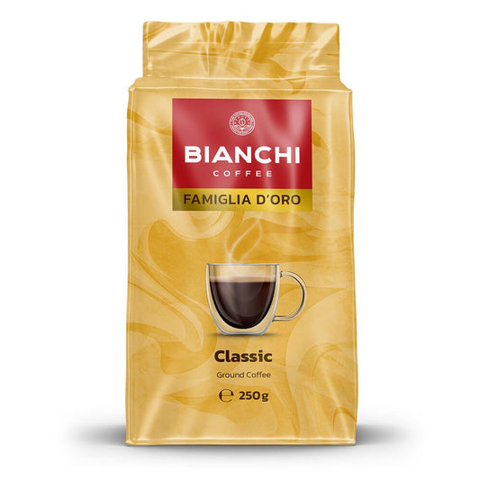 Bianchi Classic мляно кафе 250гр.