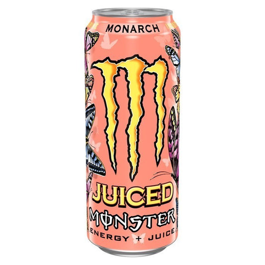 Monster Енергийна Налитка Monarch