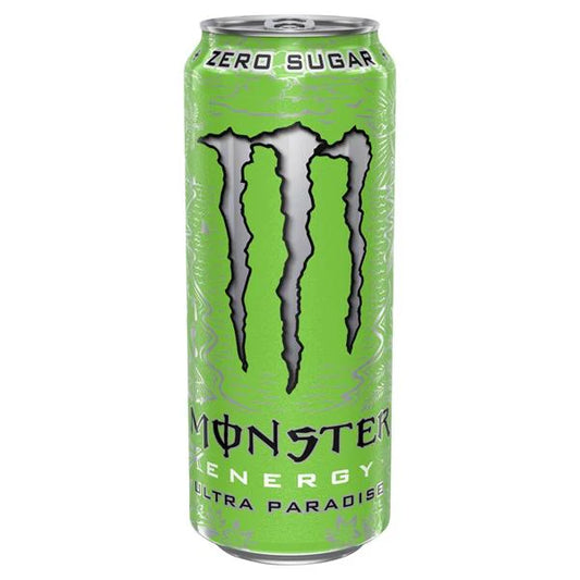 Monster Енергийна Налитка Paradise