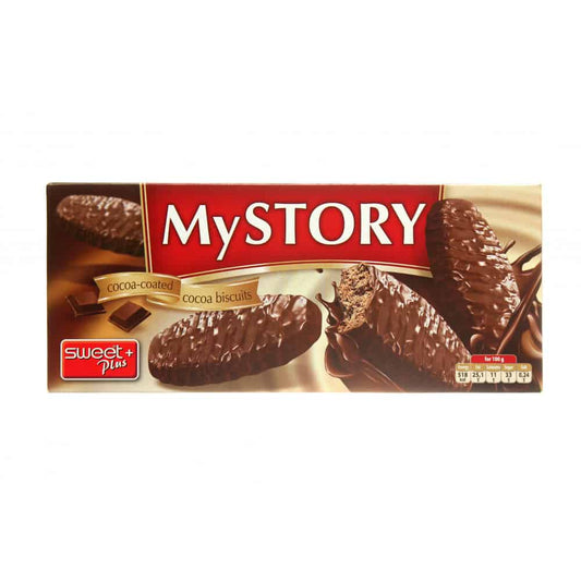 Mystory Бисквити 165гр.