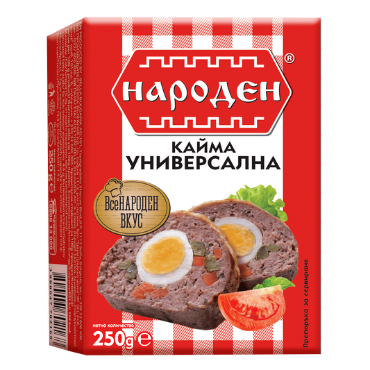 Народен Кайма Универсална 250гр.