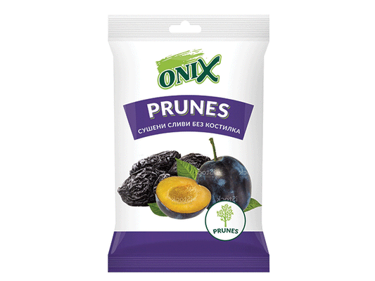 Rois Onix Сушена Сливи Без Костилка 250гр.
