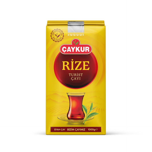 Çaykur Rize Turist Черен Чай 1кг.