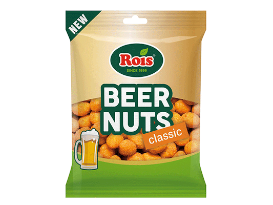 Rois Бирен Фъстък 140гр.