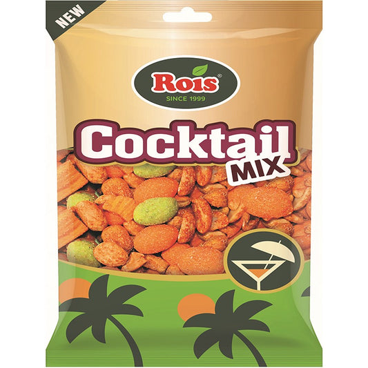 Rois Cocktail Микс Ядки 400гр.