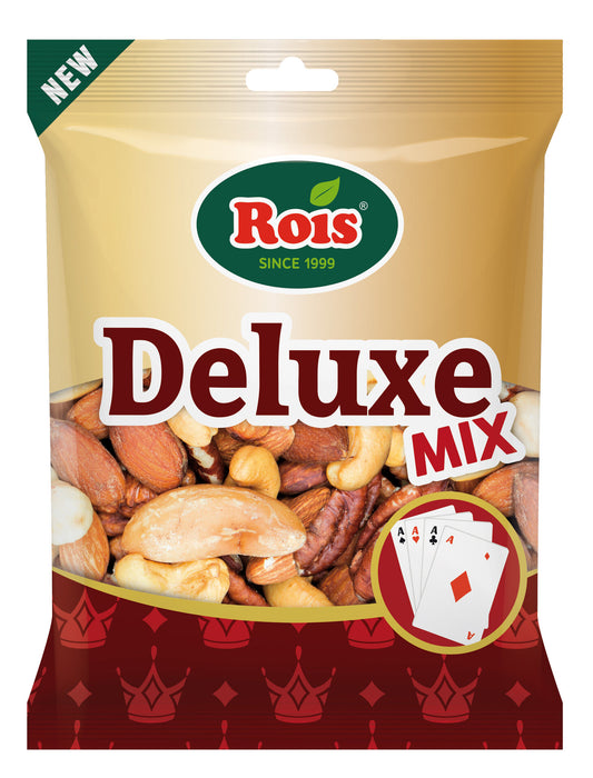 Rois Deluxe Микс Печени Ядки 150гр.
