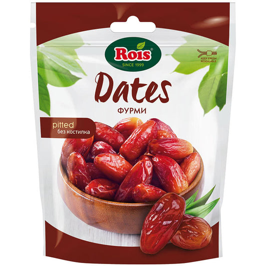 Rois Сушена Фурма Без Костилка 120гр.