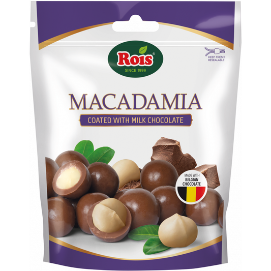 Rois Шоко Макадамия 90гр.
