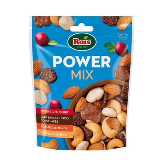 Rois Power Микс Печени Ядки 120гр.