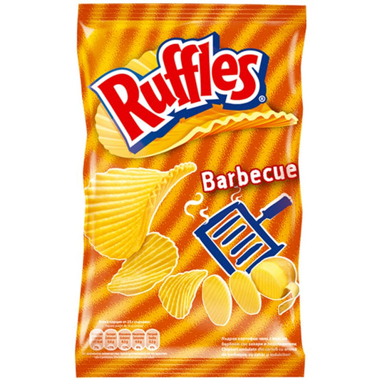 Ruffles Barbecue 140гр.
