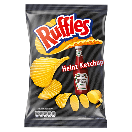 Ruffles Tomato Ketchup 140гр.