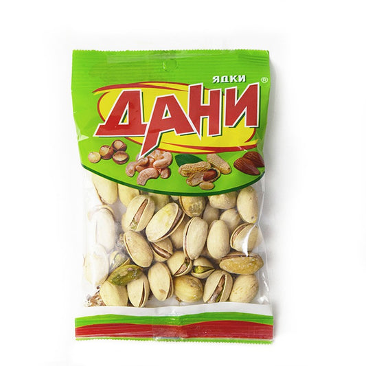 Ядки Дани Шам Фъстик 50гр.