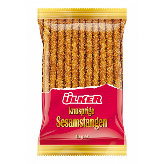 Солети Ülker със сусам