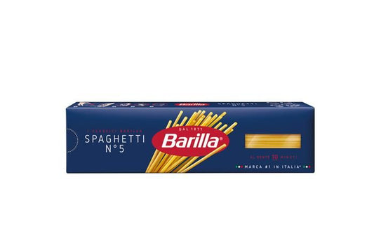 Barilla Спагети No5 500гр.