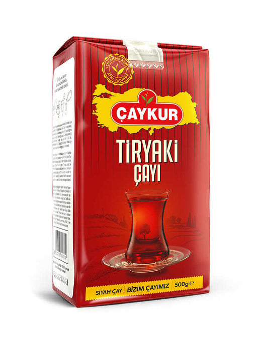 Çaykur Tiryaki Черен Чай 500гр.