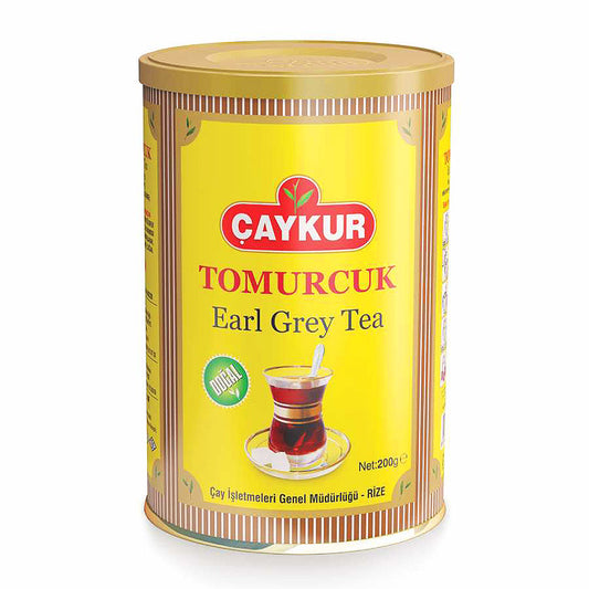 Çaykur Tomurcuk Бергамот 200гр.