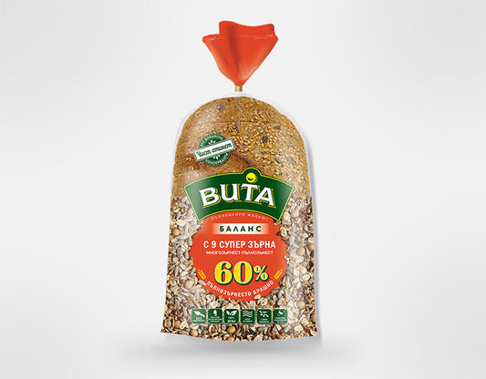 Вита Хляб Баланс 400гр.