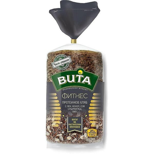Вита Силует Хляб Фитнес 400гр.